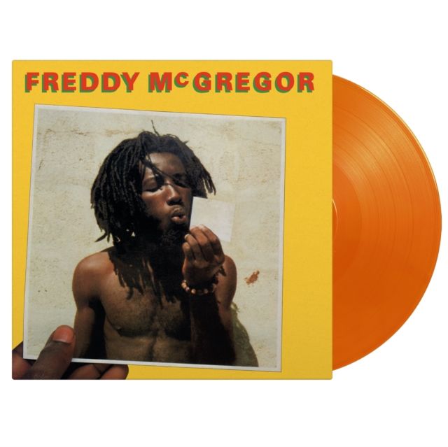 Freddie Mcgregor Freddie Mcgregor