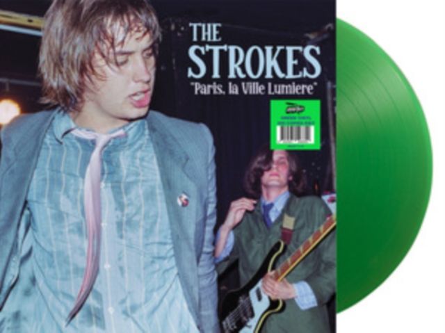 Strokes Strokes