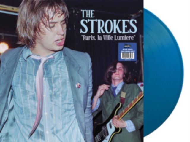 Strokes Strokes