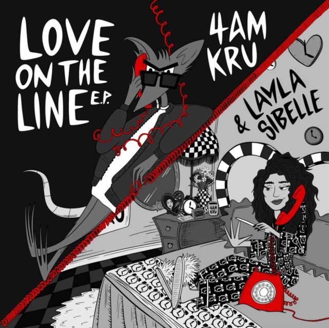 4Am Kru & Layla Sibelle