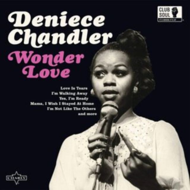 Deniece Chandler Deniece Chandler