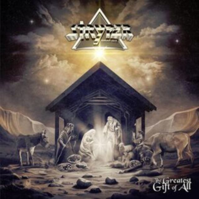 Stryper Stryper