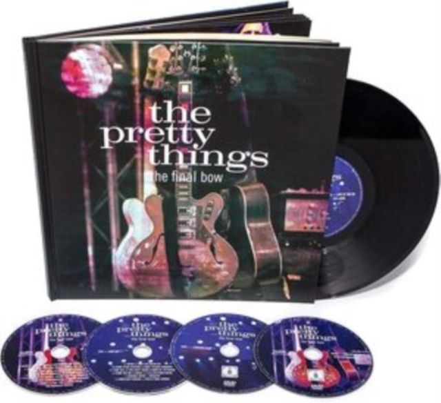 Pretty Things Pretty Things