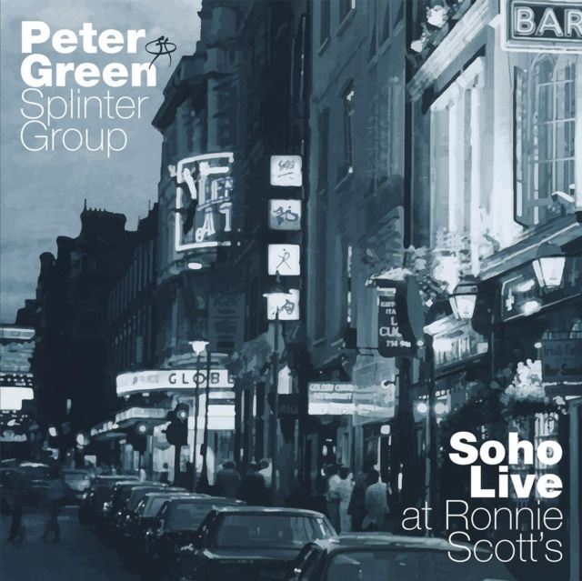 Peter Green Splinter Group Peter Green Splinter Group