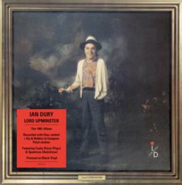 Ian Dury