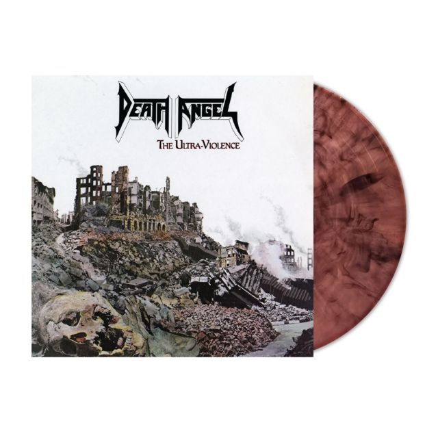 Death Angel Death Angel