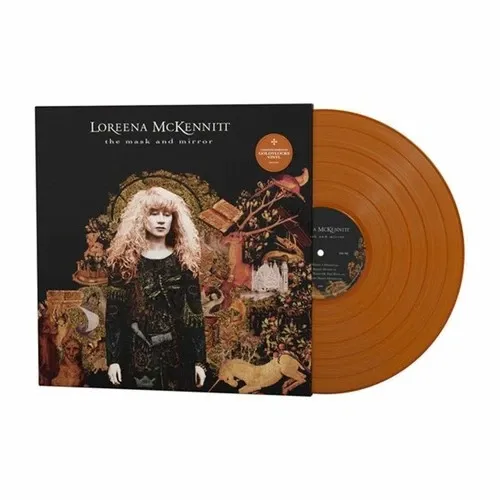 Loreena Mckennitt Loreena Mckennitt