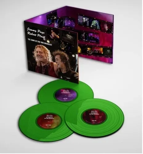 Jimmy Page & Robert Plant Jimmy Page & Robert Plant