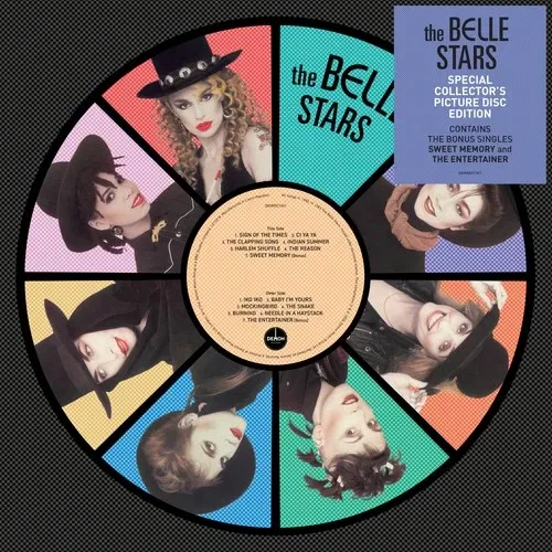 Belle Stars Belle Stars
