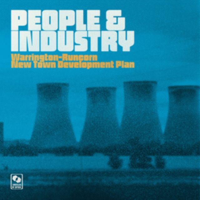 Warrington Runcorn New Town Development Plan