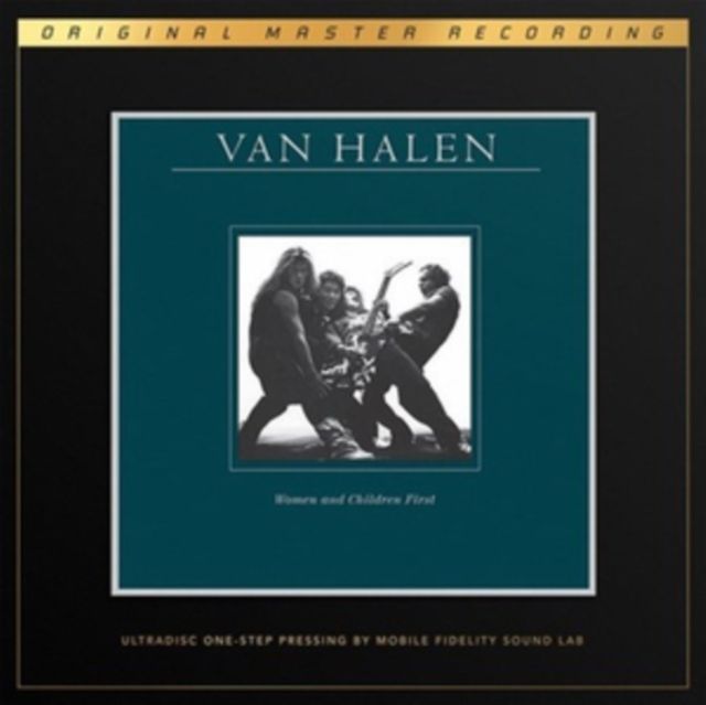 Van Halen Van Halen