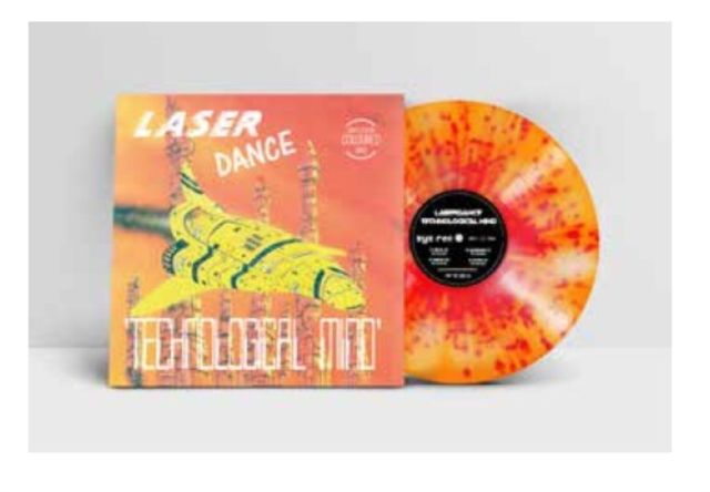 Laserdance Laserdance