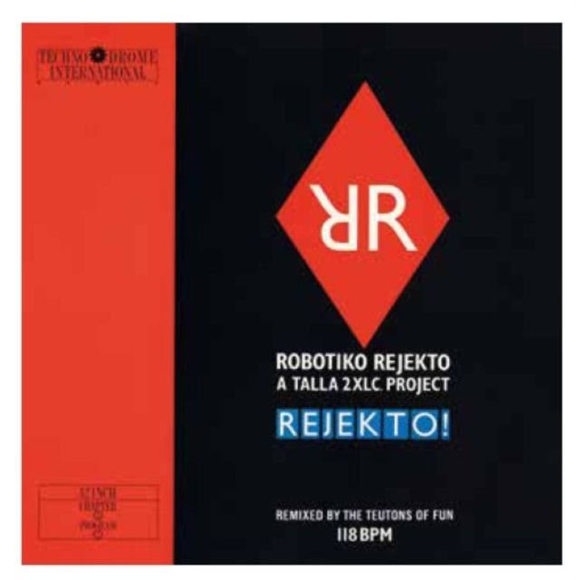 Robotiko Rejekto Robotiko Rejekto