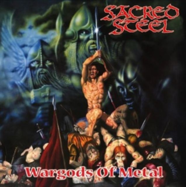 Sacred Steel Sacred Steel