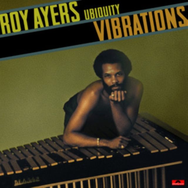 Roy Ayers Ubiquity Roy Ayers Ubiquity