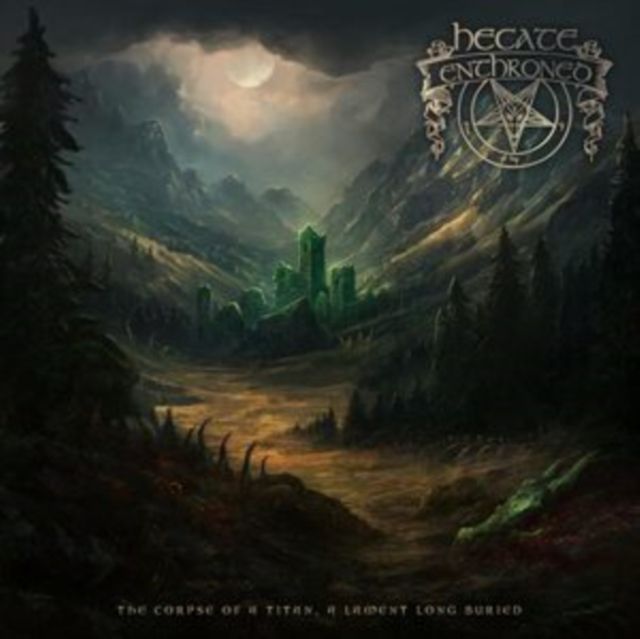 Hecate Enthroned Hecate Enthroned