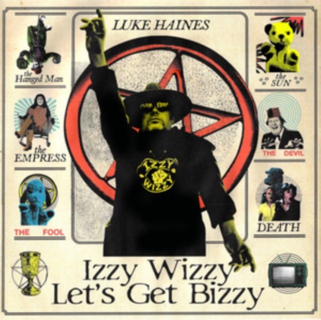 Luke Haines