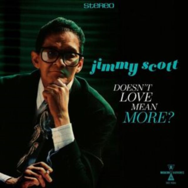 Jimmy Scott