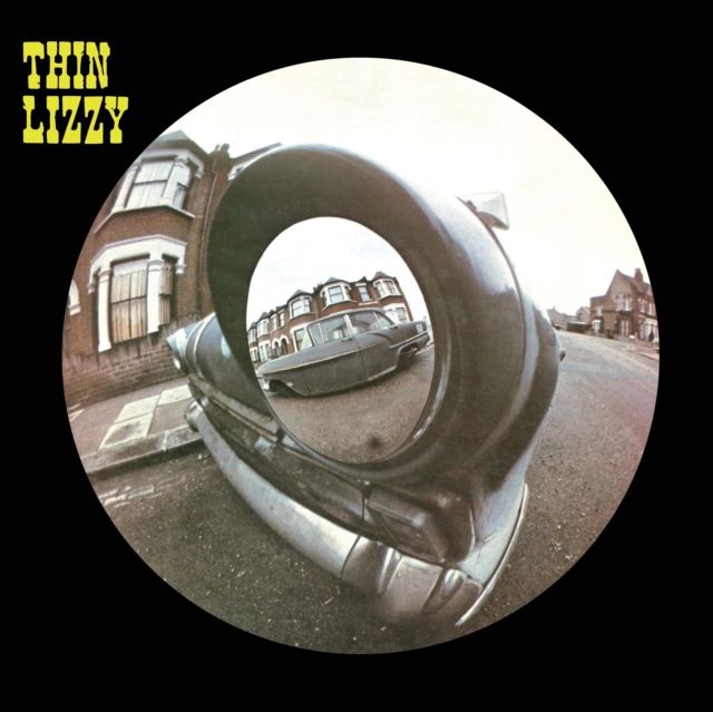 Thin Lizzy Thin Lizzy