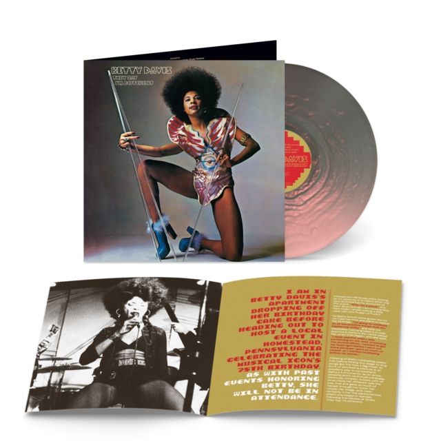 Betty Davis Betty Davis