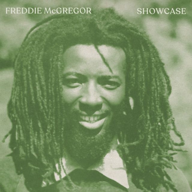 Freddie Mcgregor Freddie Mcgregor