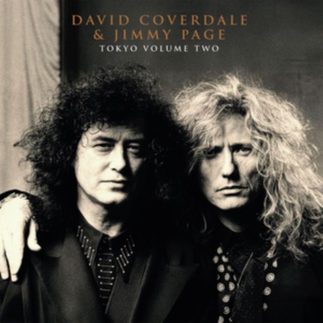 David Coverdale & Jimmy Page David Coverdale & Jimmy Page