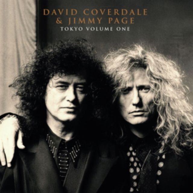 David Coverdale & Jimmy Page David Coverdale & Jimmy Page