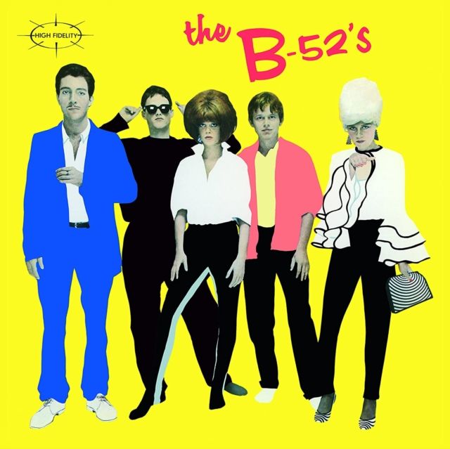 B-52S B-52S