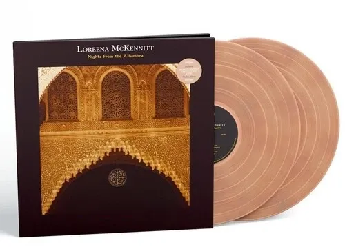 Loreena Mckennitt