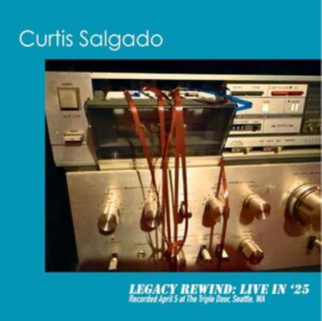 Curtis Salgado Curtis Salgado