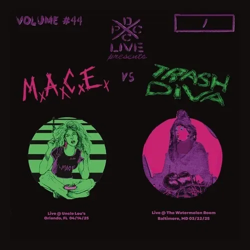 M.A.C.E. & Trash Diva