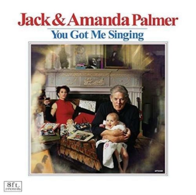 Jack Palmer / Amanda Palmer Jack Palmer / Amanda Palmer