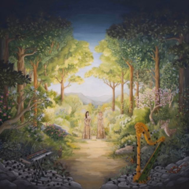 Julianna Barwick & Mary Lattimore Julianna Barwick & Mary Lattimore