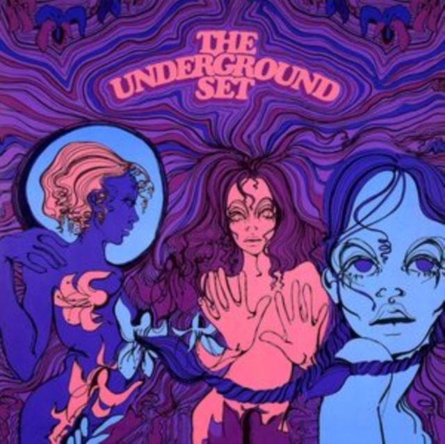 Underground Set Underground Set