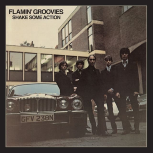 Flamin Groovies Flamin Groovies