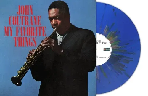 John Coltrane John Coltrane