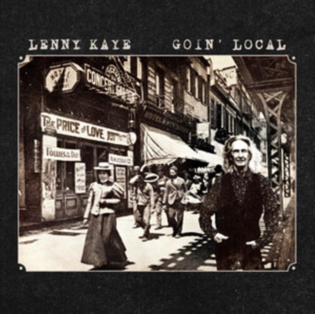 Lenny Kaye