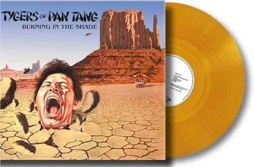 Tygers Of Pan Tang