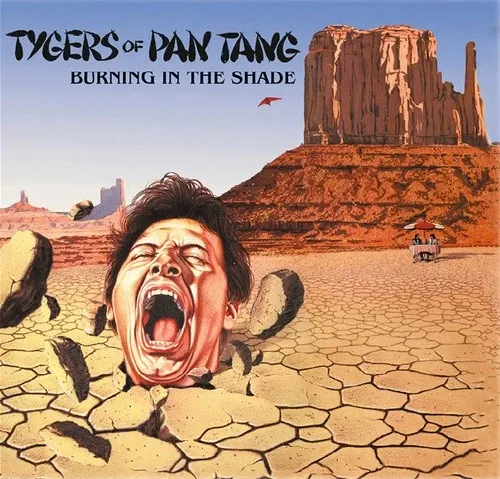 Tygers Of Pan Tang