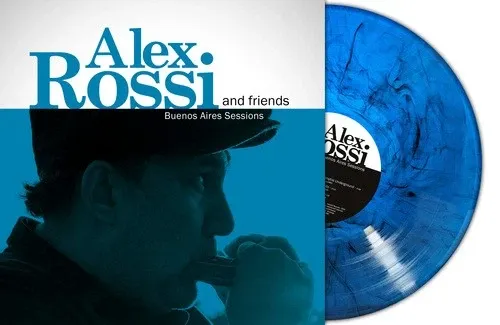 Alex Rossi And Friends