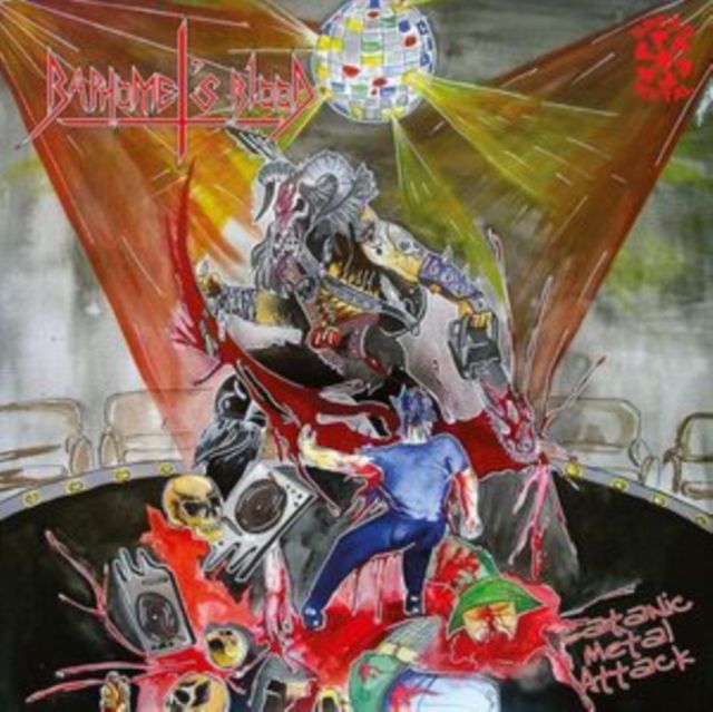 Baphomets Blood