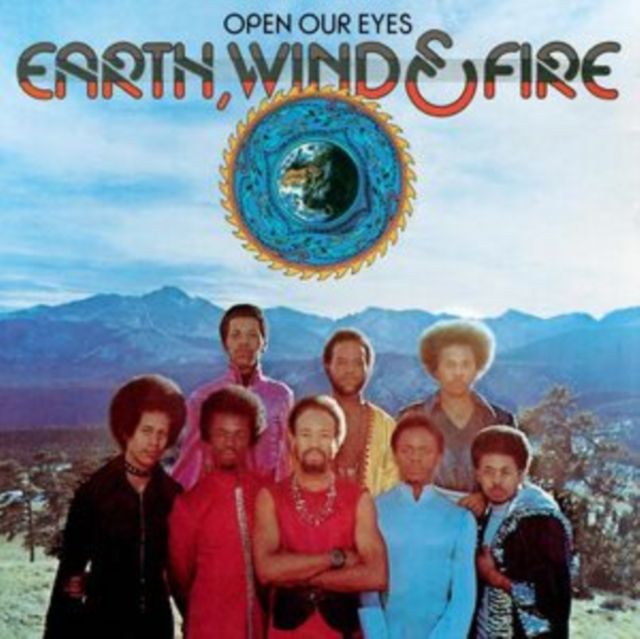 Earth. Wind & Fire