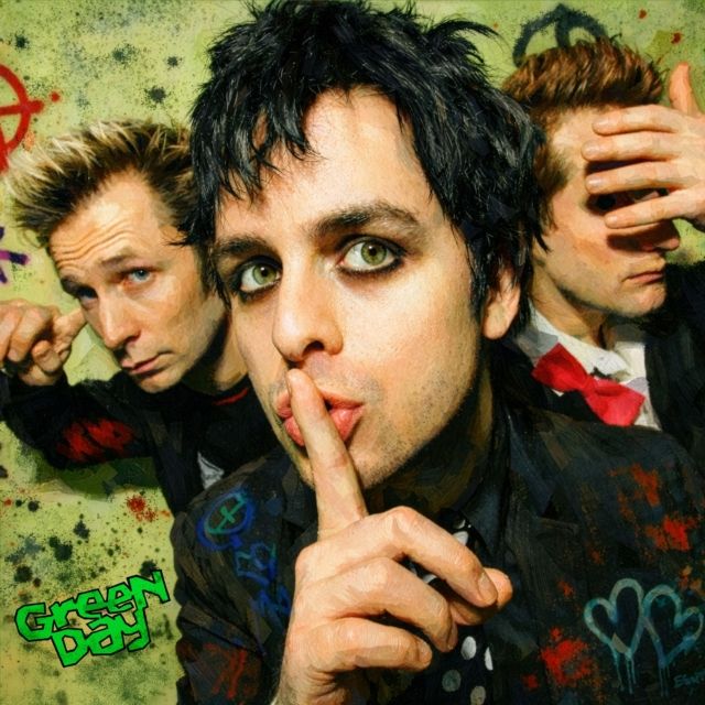Green Day Green Day