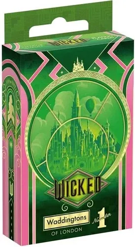 Wicked Wicked