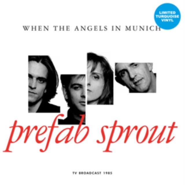 Prefab Sprout Prefab Sprout