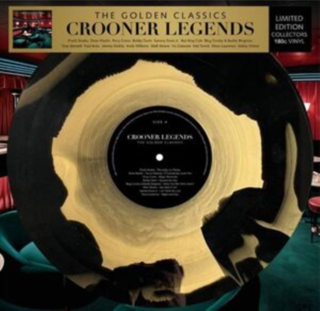 Crooner Legends Crooner Legends