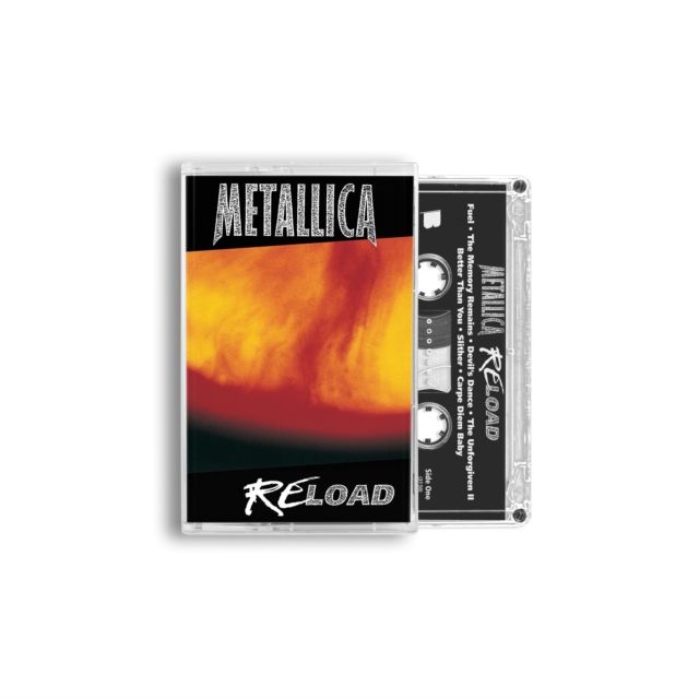 Metallica Metallica
