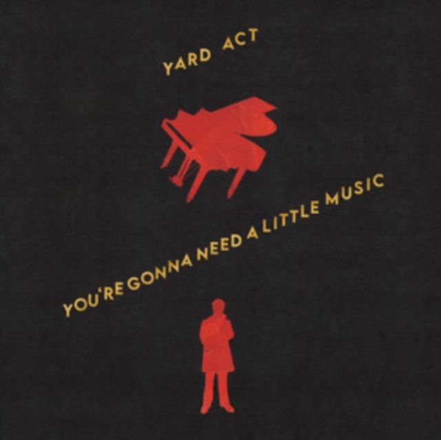 Yard Act