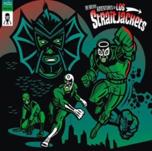 Los Straitjackets Los Straitjackets