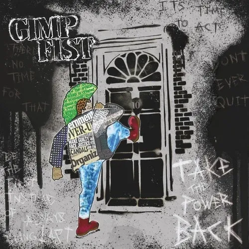 Gimp Fist Gimp Fist